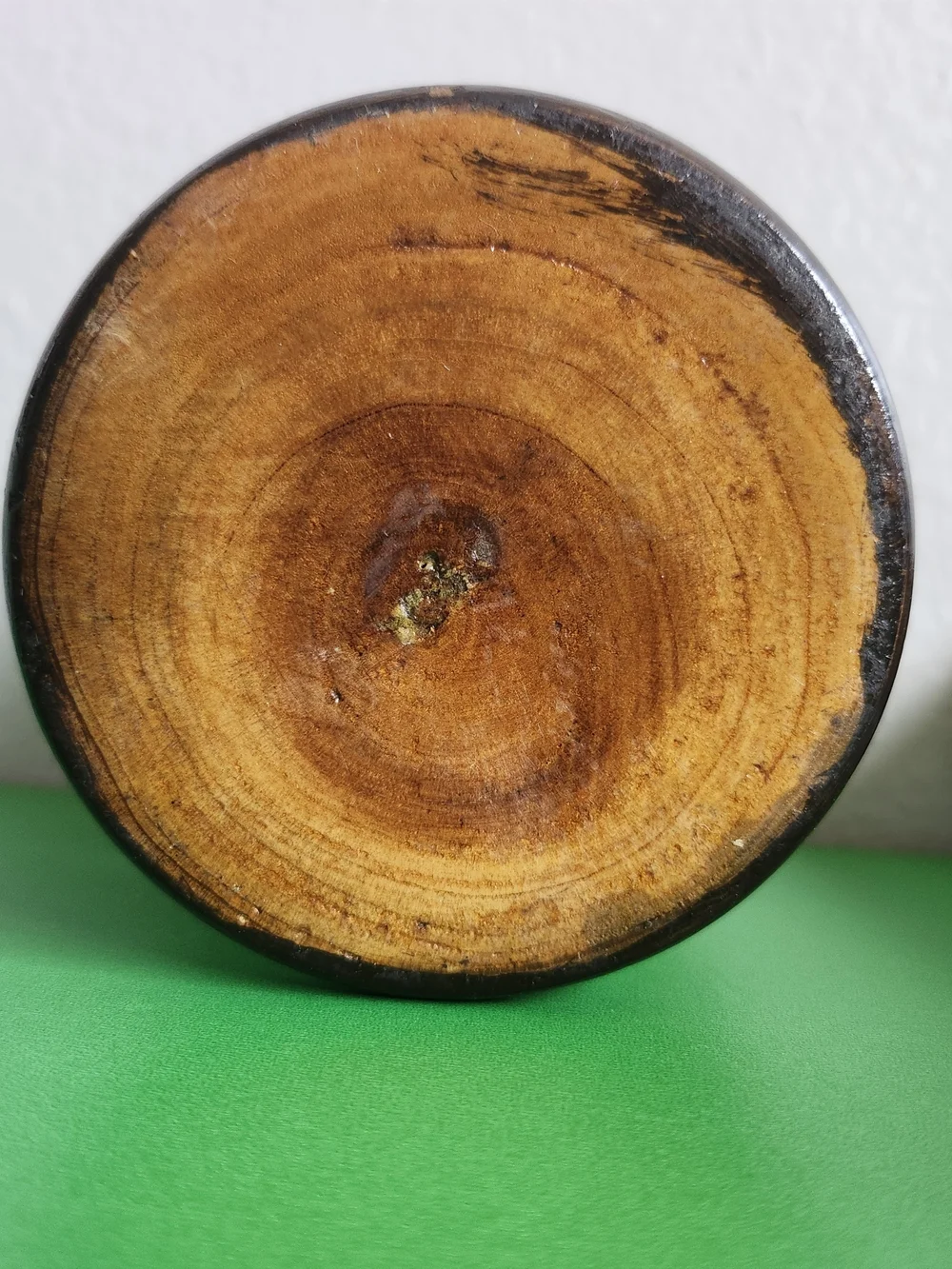 umbranded hand carved